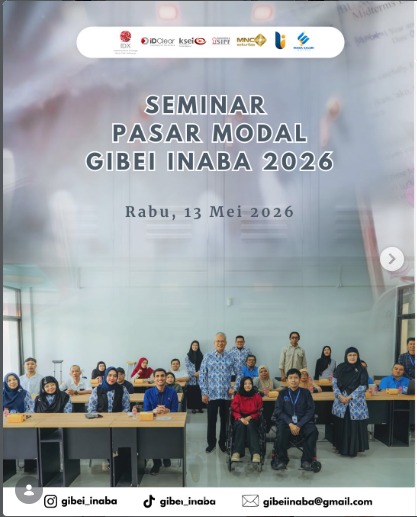SEMINAR PASAR MODAL : Smart Investing, Inclusive Future