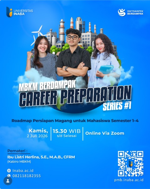 Persiapan Magang Dimulai dari Sekarang