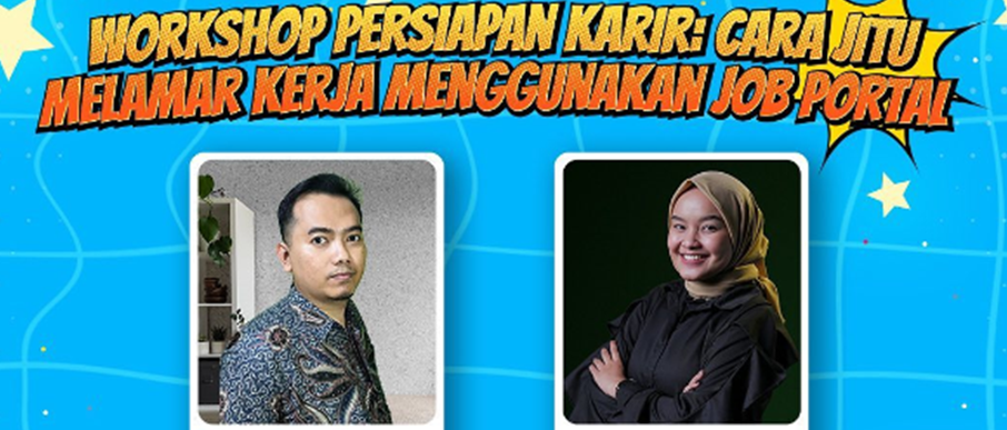 Siap Masuki Dunia Kerja? Universitas Indonesia Membangun Ajak Mahasiswa Kuasai Strategi Melamar Kerja Lewat Job Portal