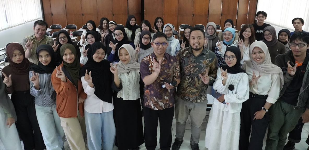 Sukses Digelar, Workshop Bimbingan Karir Batch 2 Universitas INABA Bekali Peserta Teknik Wawancara Asertif