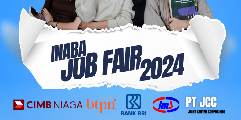Universitas INABA Gelar Job Fair 2024, Hadirkan Lima Perusahaan Ternama