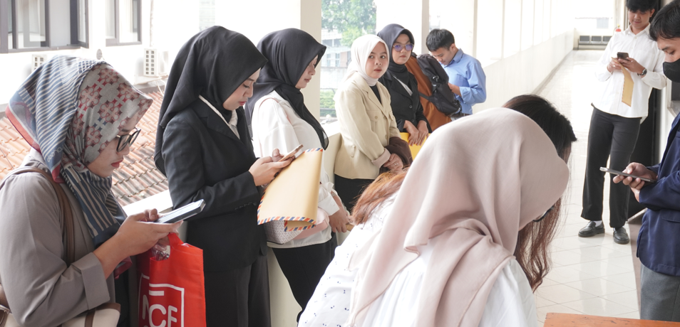 Campus Hiring BBAP: Langkah Nyata INABA Dorong Karier Alumni di Dunia Perbankan