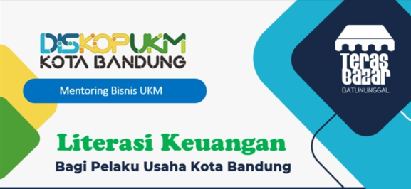 Universitas INABA Berkolaborasi dengan Diskop UKM Kota Bandung Gelar Pelatihan Literasi Keuangan untuk Pelaku Usaha dan Mahasiswa